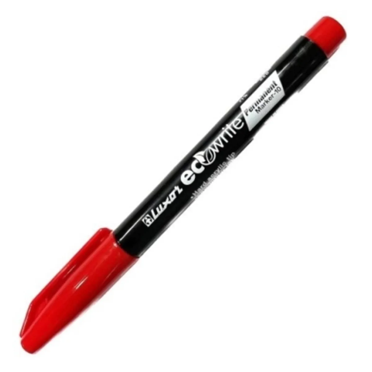 Перманентен маркер Luxor 10 EcoWrite, 1 mm, снимка 1