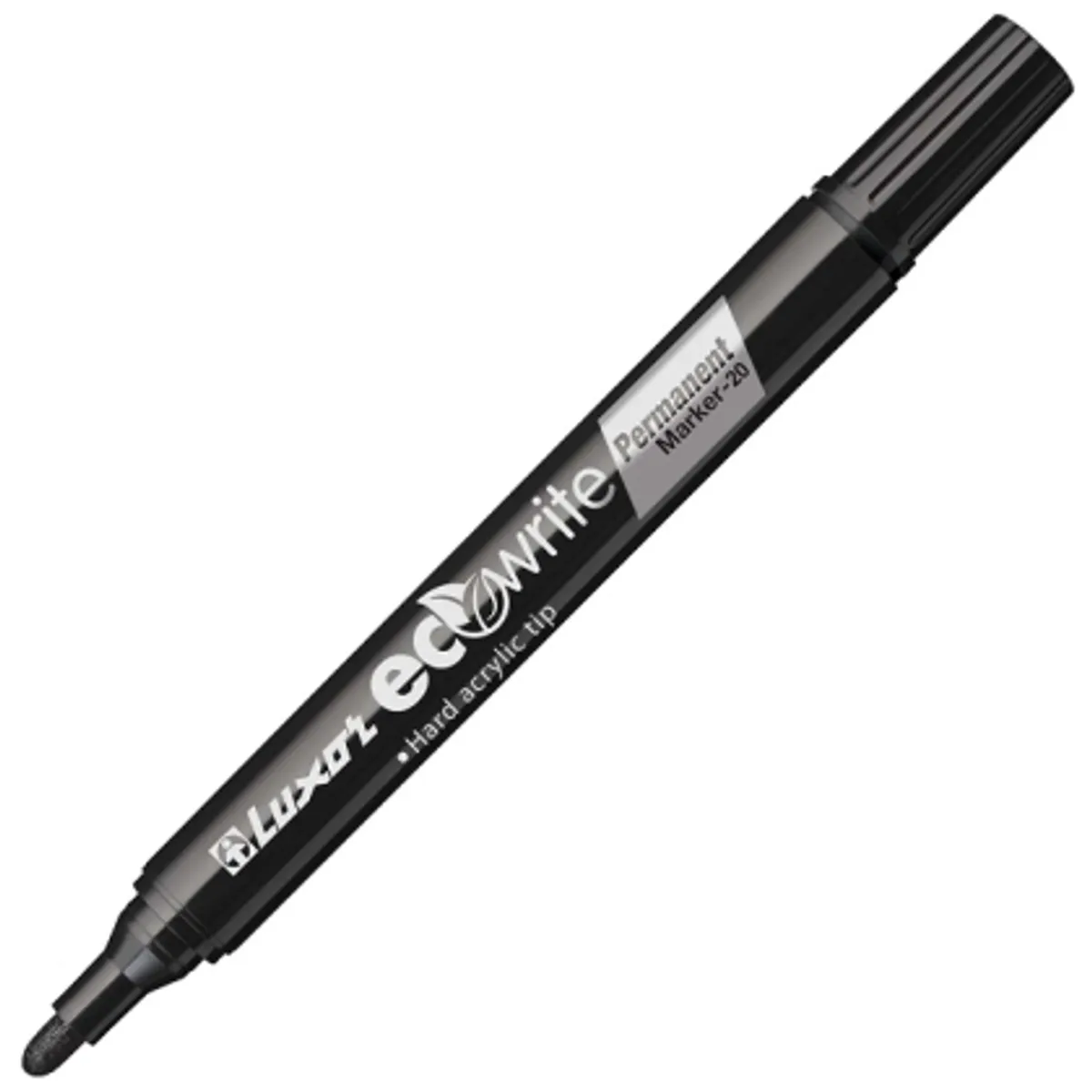 Перманентен маркер Luxor 20 EcoWrite — снимка 2