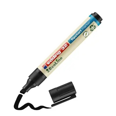 Корица на „Маркер edding® 31, 32 EcoLine за флипчарт"