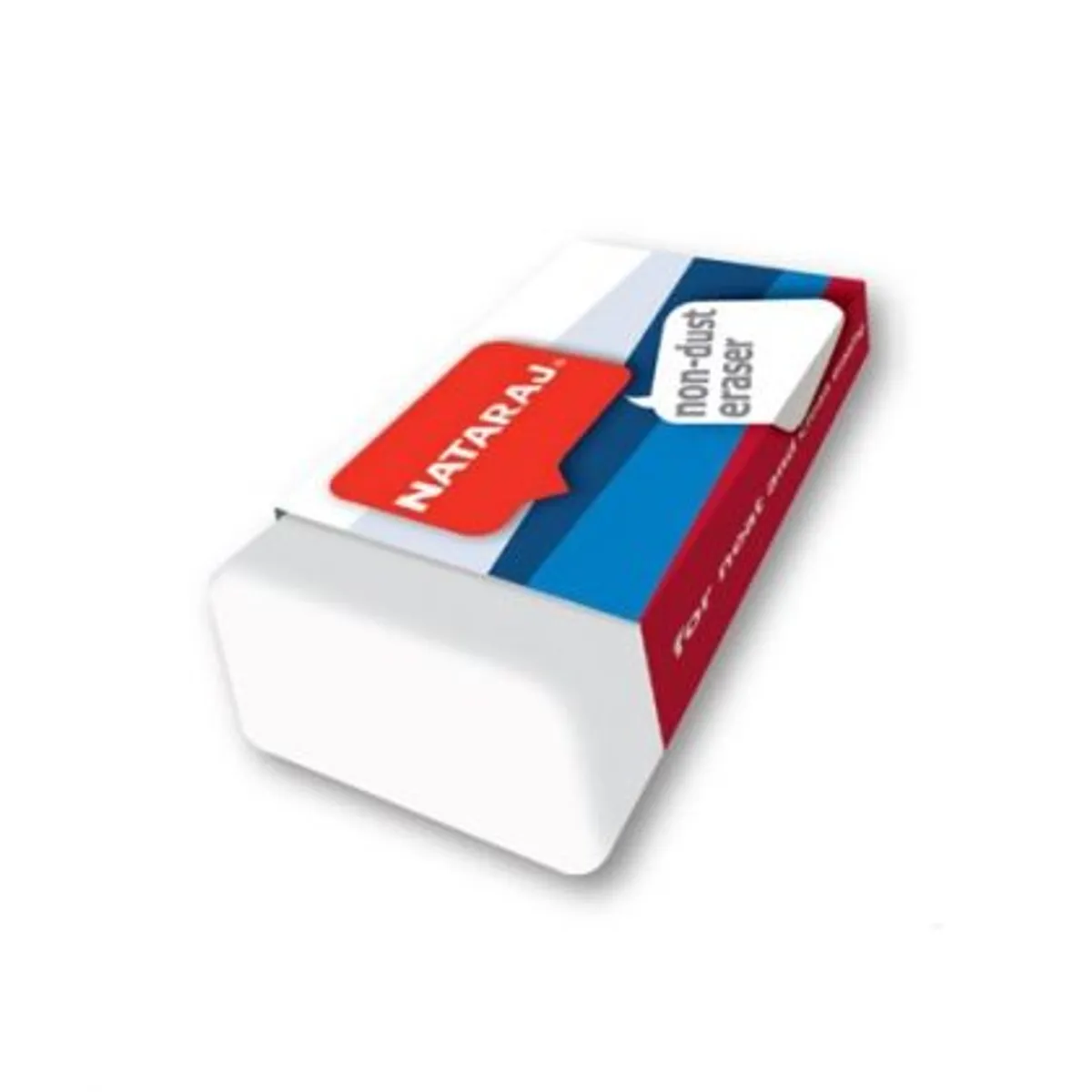 Гума Nataraj Non-Dust mini /в кутия 30 бр./ — снимка 1