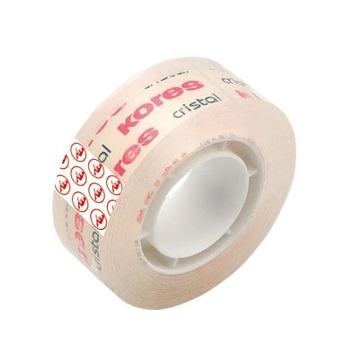 Тиксо KORES Cristal, 33mmХ19m