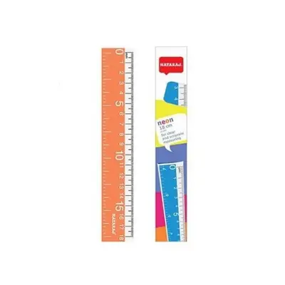 Корица на „Линия Nataraj® NEON 18 см, блистер“