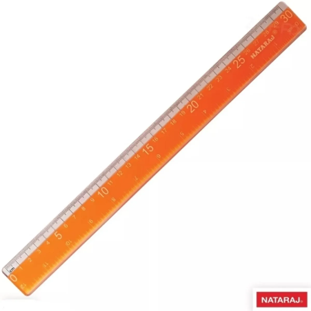 Линия Nataraj® NEON 30 см, блистер, снимка 1