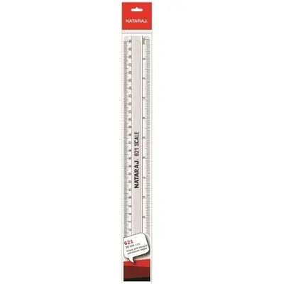 Корица на „Линия Nataraj® 621 Scale, 30 см, блистер“