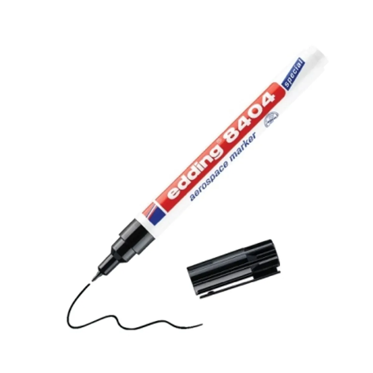 Маркер edding® 8404 aerospace marker, 0.75 mm