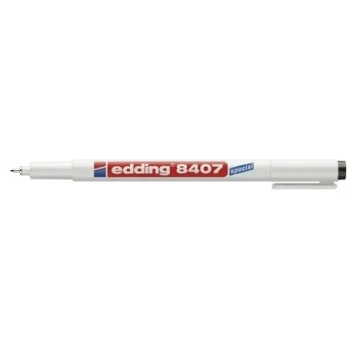 Маркери за кабели edding® 8407 4 цвята комплект, връх 0.3mm, снимка 2