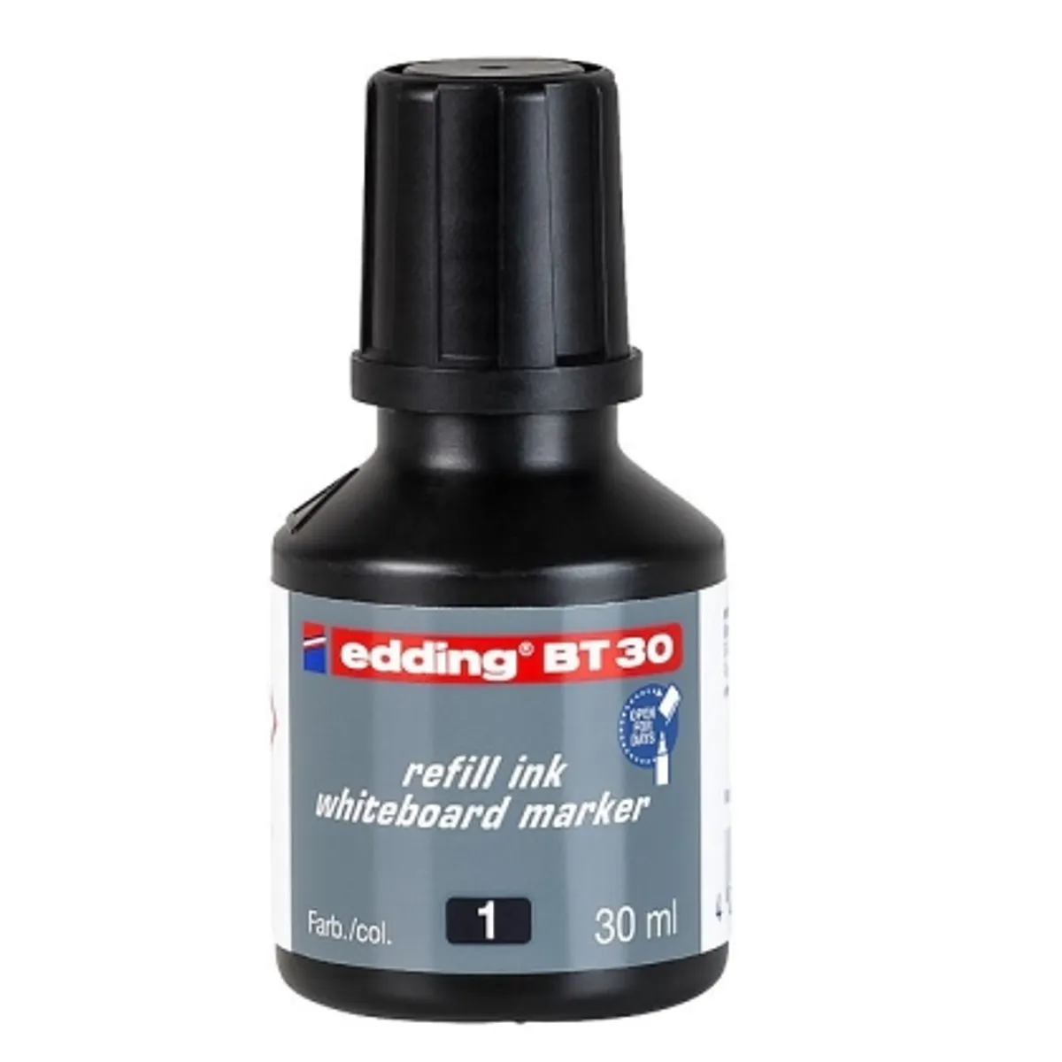 Мастило edding® BT 30 refill ink за бяла дъска — снимка 1