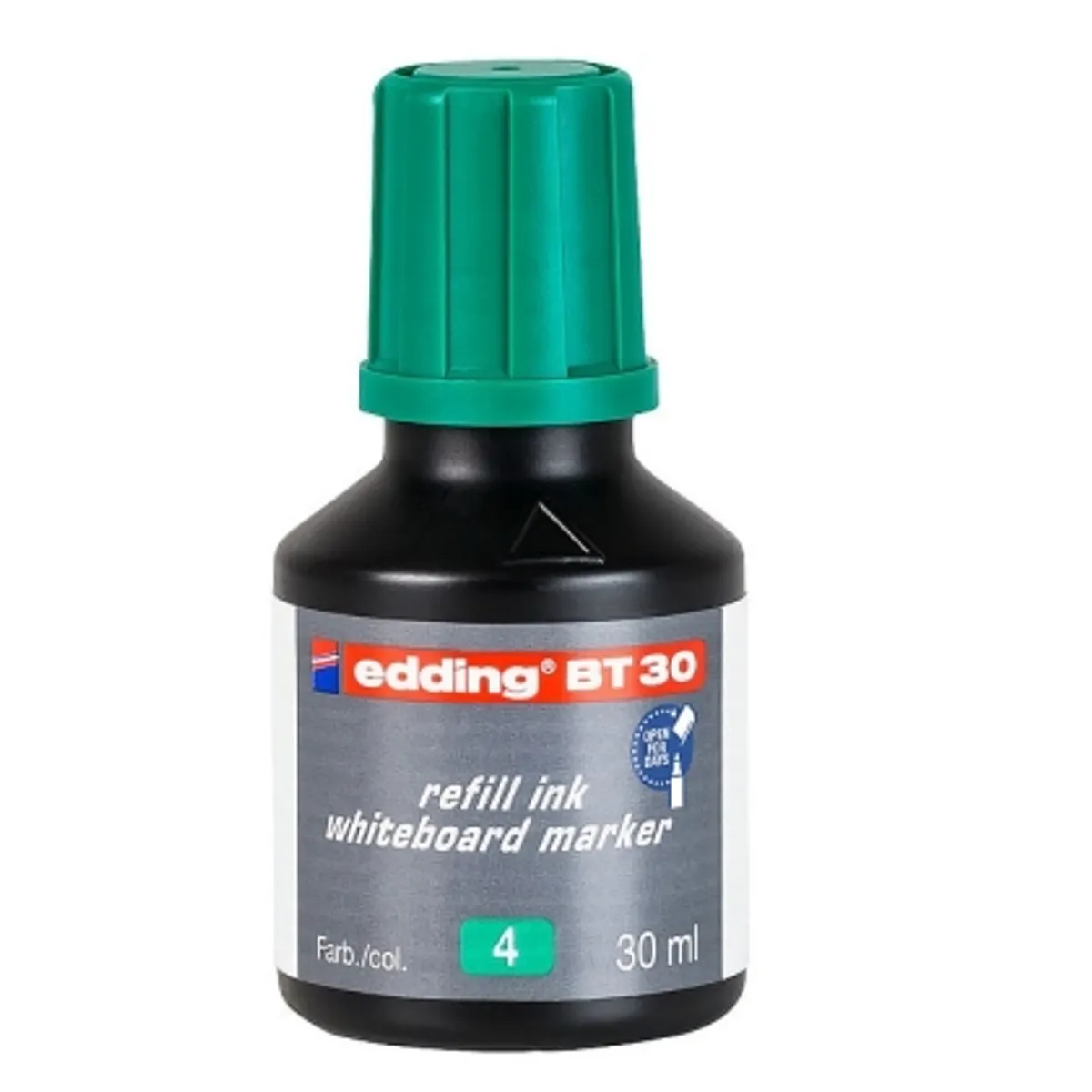 Мастило edding® BT 30 refill ink за бяла дъска — снимка 3