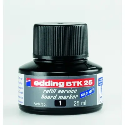 Корица на „Мастило edding® BTK 25 refill service за бяла дъска"