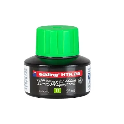 Корица на „Мастило edding® HTK 25 refill service highlighter за текст маркери"