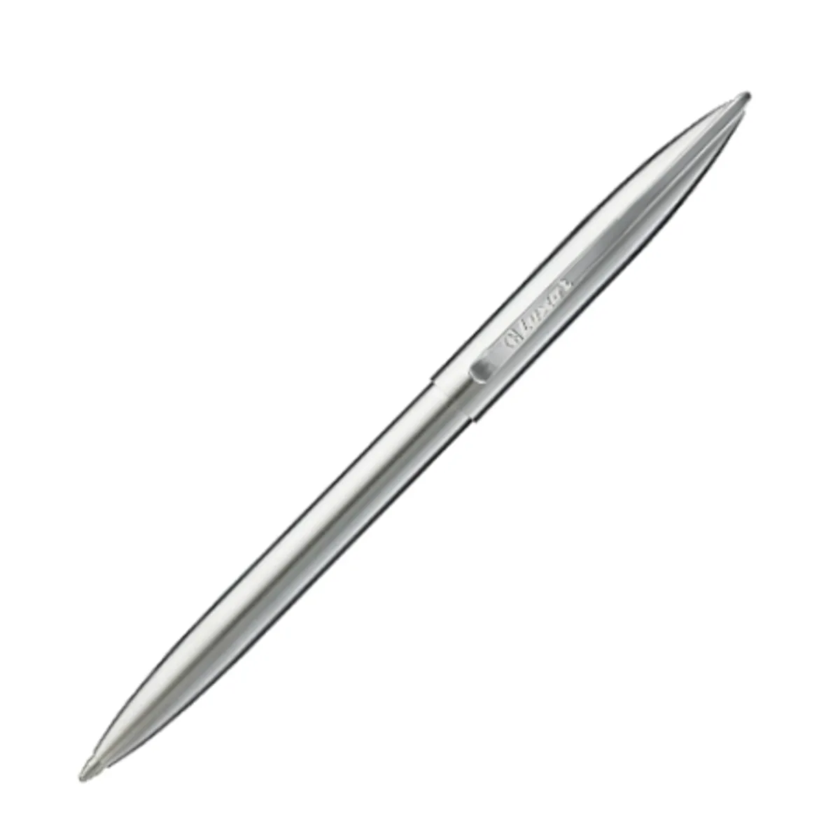 Метална химикалка Luxor Dyna автоматична, 1 mm — снимка 1