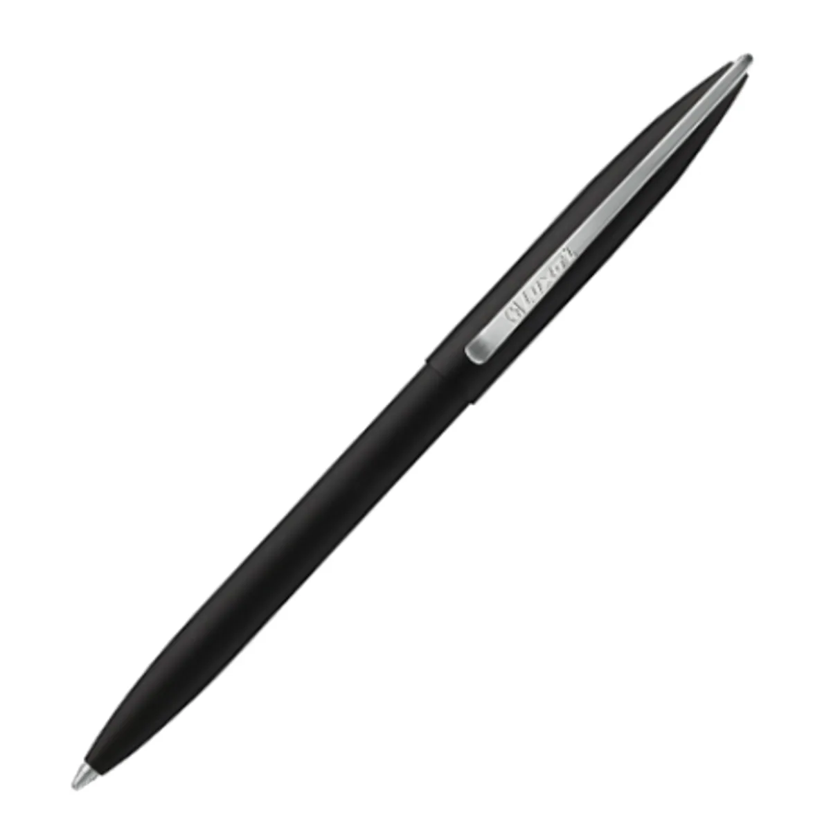 Метална химикалка Luxor Dyna автоматична, 1 mm — снимка 2