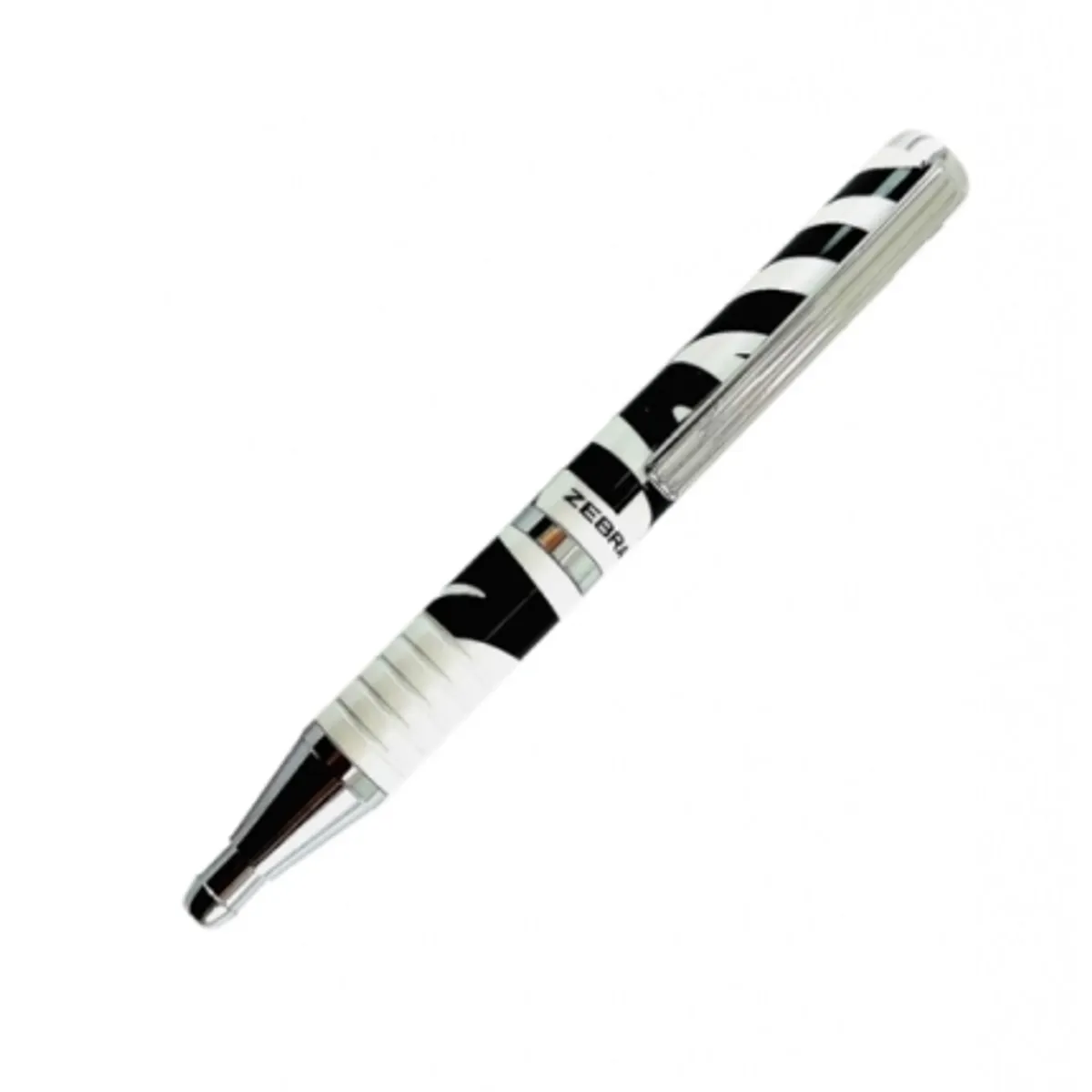 Химикалка Zebra EXPANDZ SL-F1 с кутия — снимка 1