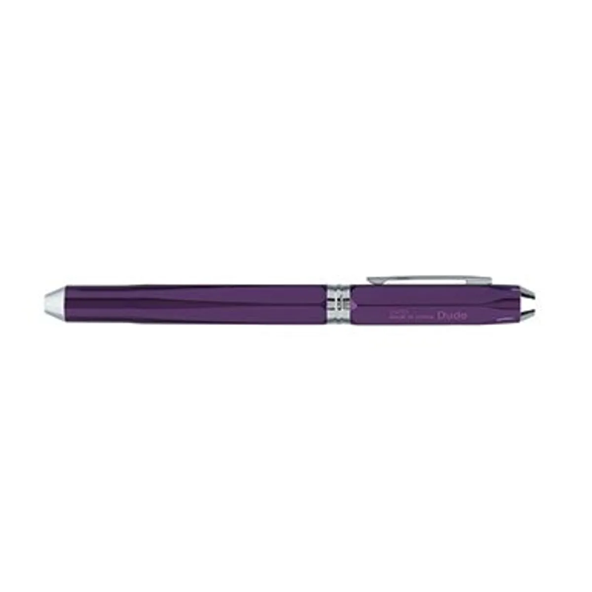 Метална химикалка OHTO DUDE - Ceremic Ballpoint Pen DUDE — снимка 3