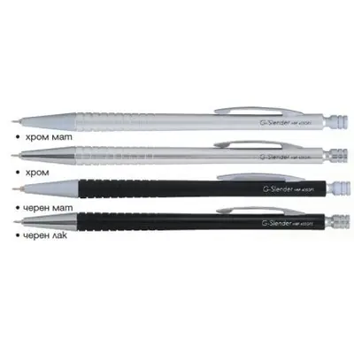 Корица на „Метална химикалка OHTO G-Fit Slender 0.5 mm"