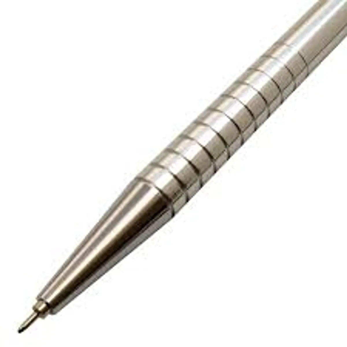Метална химикалка OHTO G-Fit Slender 0.5 mm — снимка 4