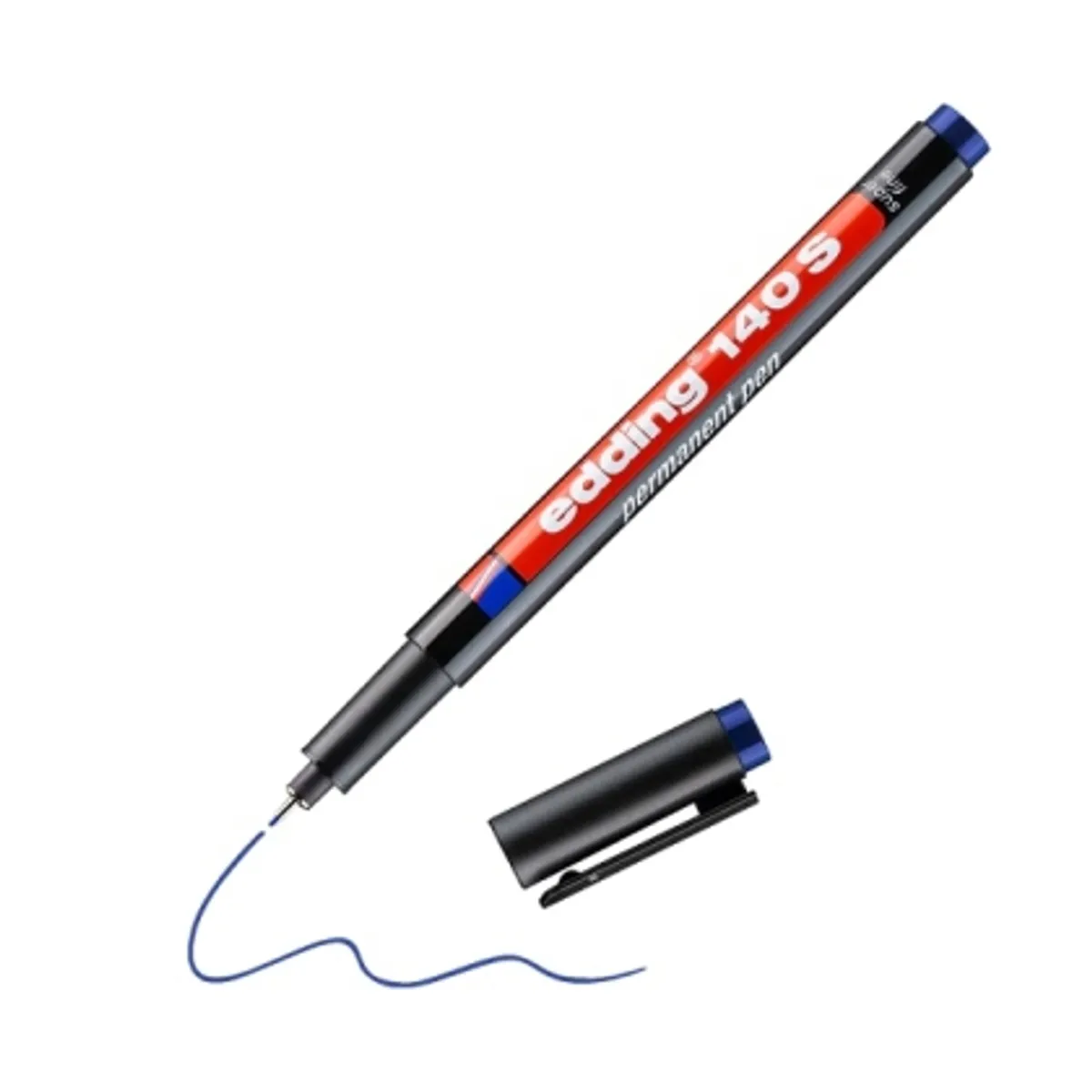 Маркер edding® 140 S, OHP, за гладки повърхности, 0.3mm — снимка 3