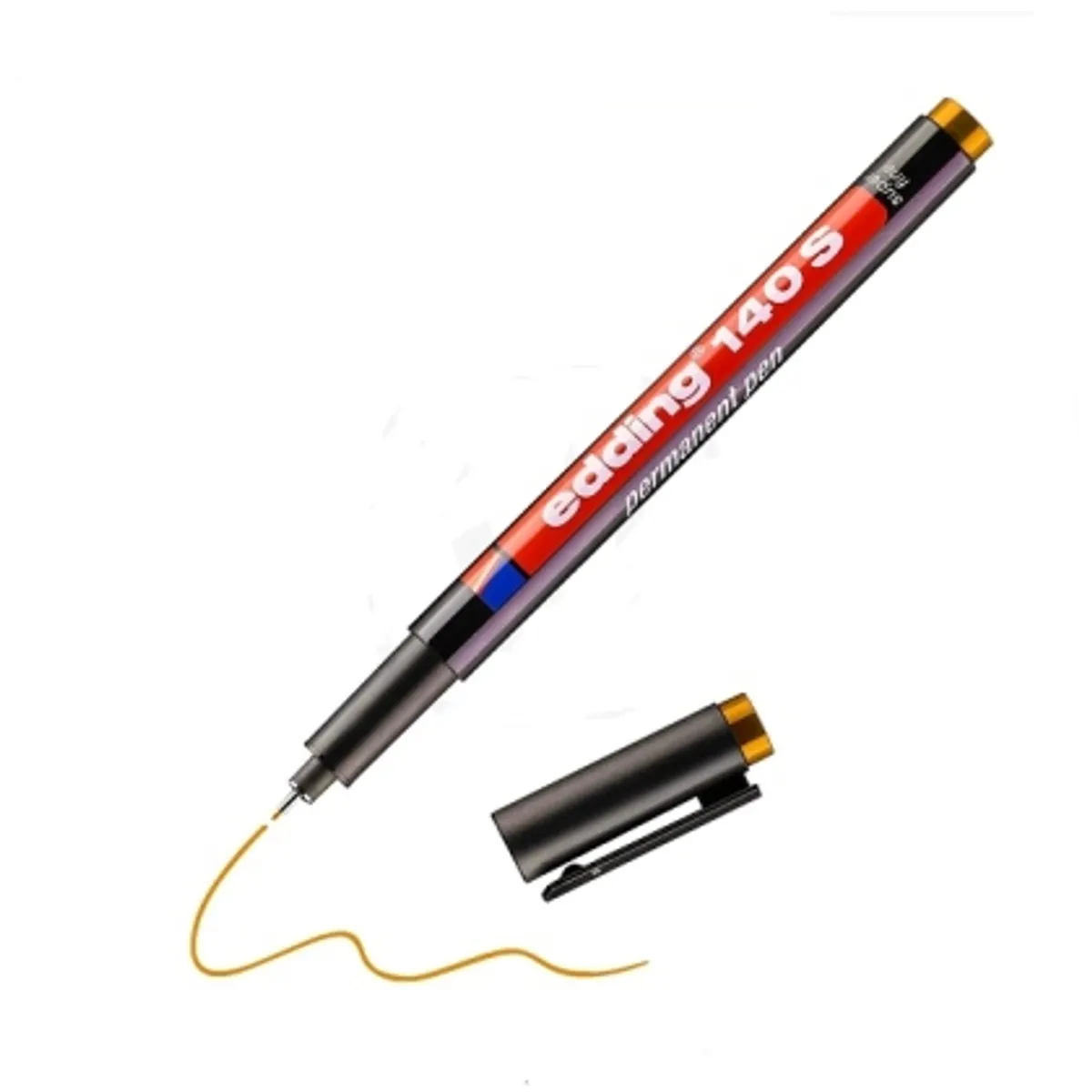 Маркер edding® 140 S, OHP, за гладки повърхности, 0.3mm — снимка 6