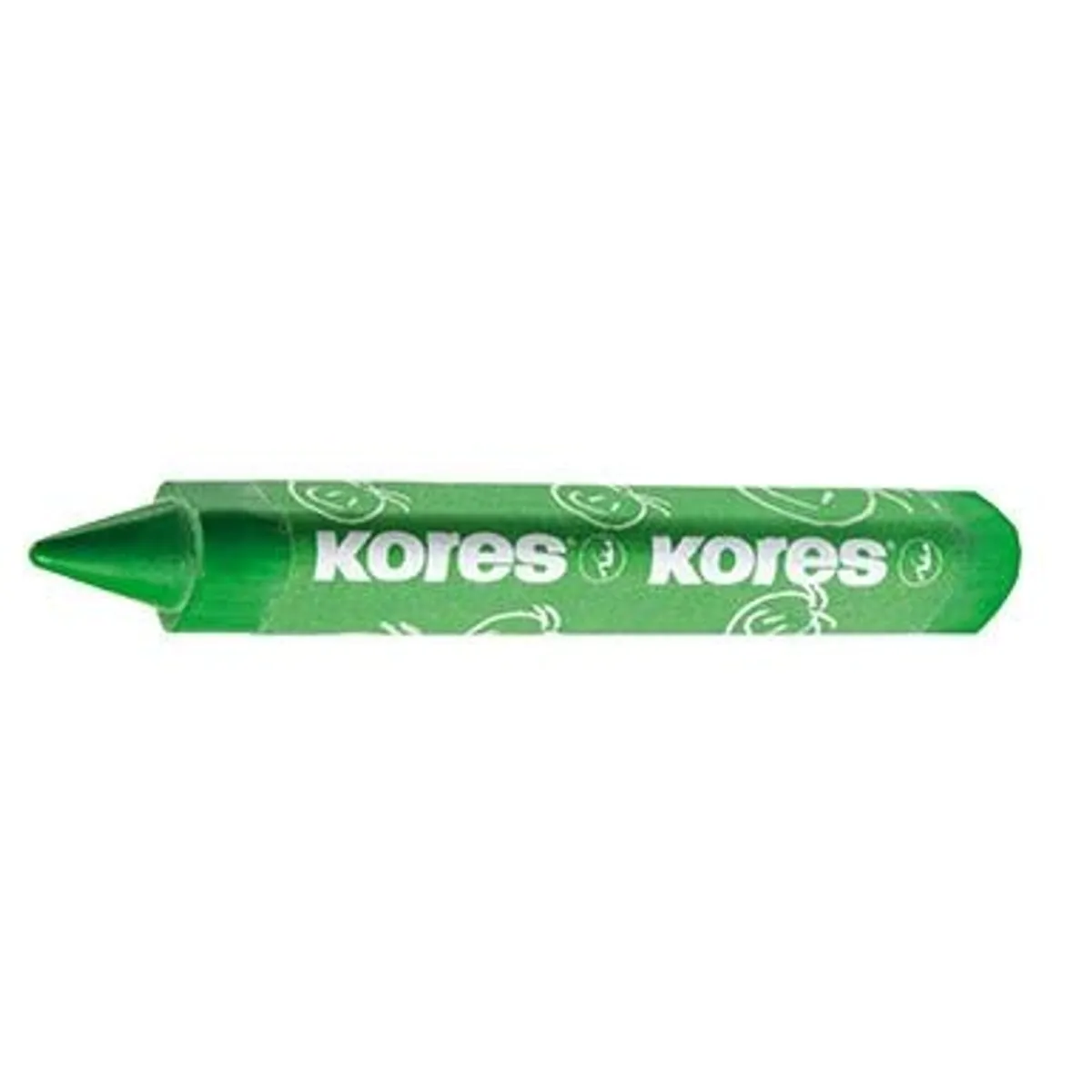 Пастели KORES KRAYONES Jumbo 12 цвята, снимка 2