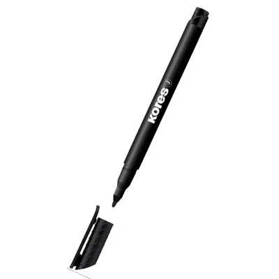 Корица на „Перманентен маркер KORES Fine K-marker, 1 mm“
