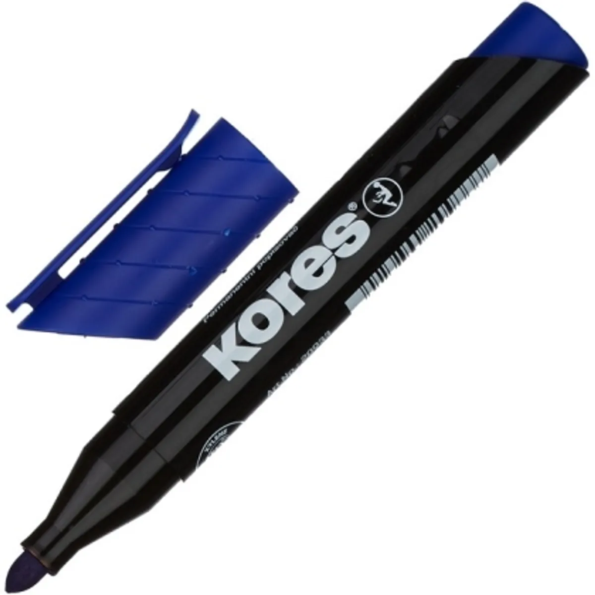 Перманентен маркер KORES K-Marker XP1, снимка 1
