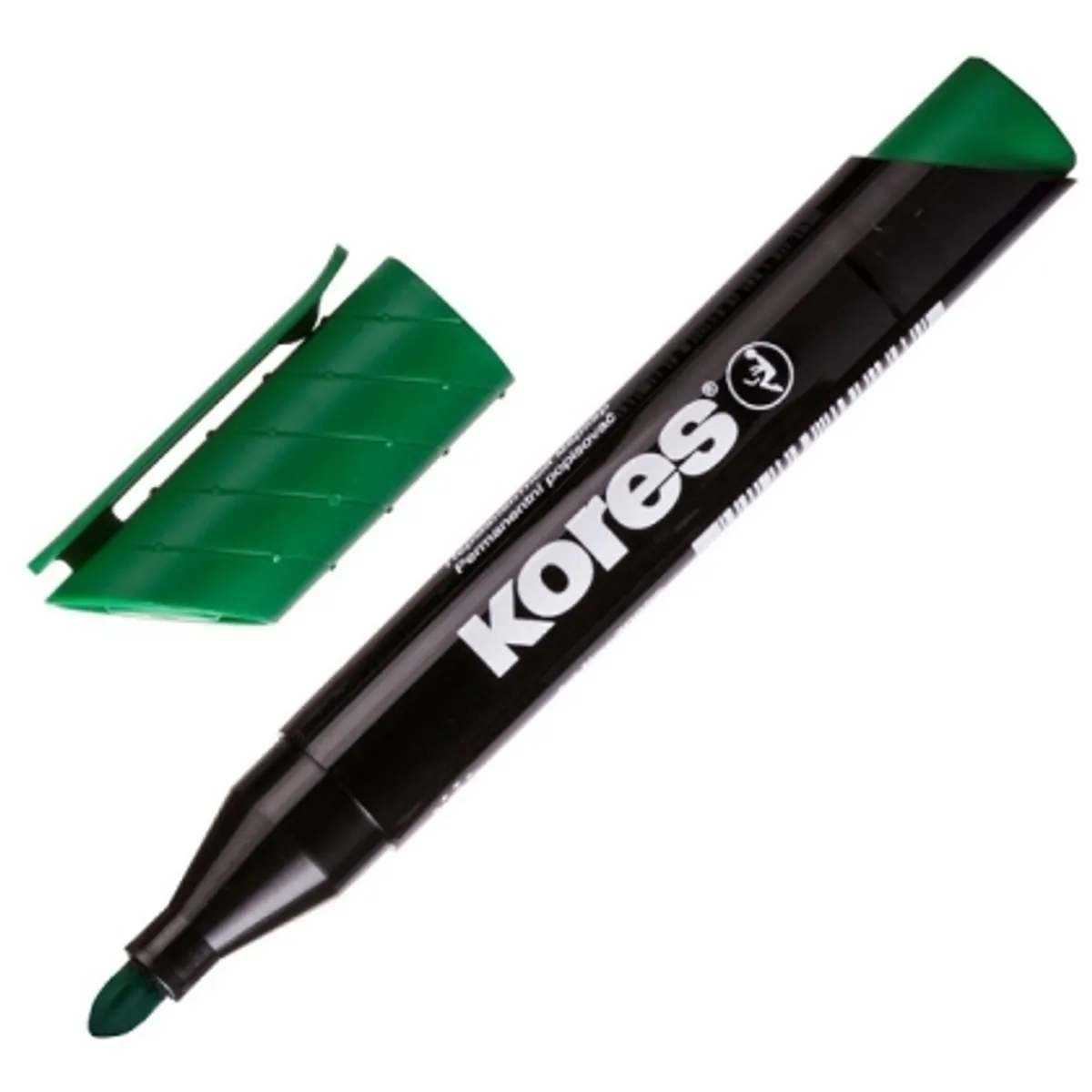Перманентен маркер KORES K-Marker XP1, снимка 2