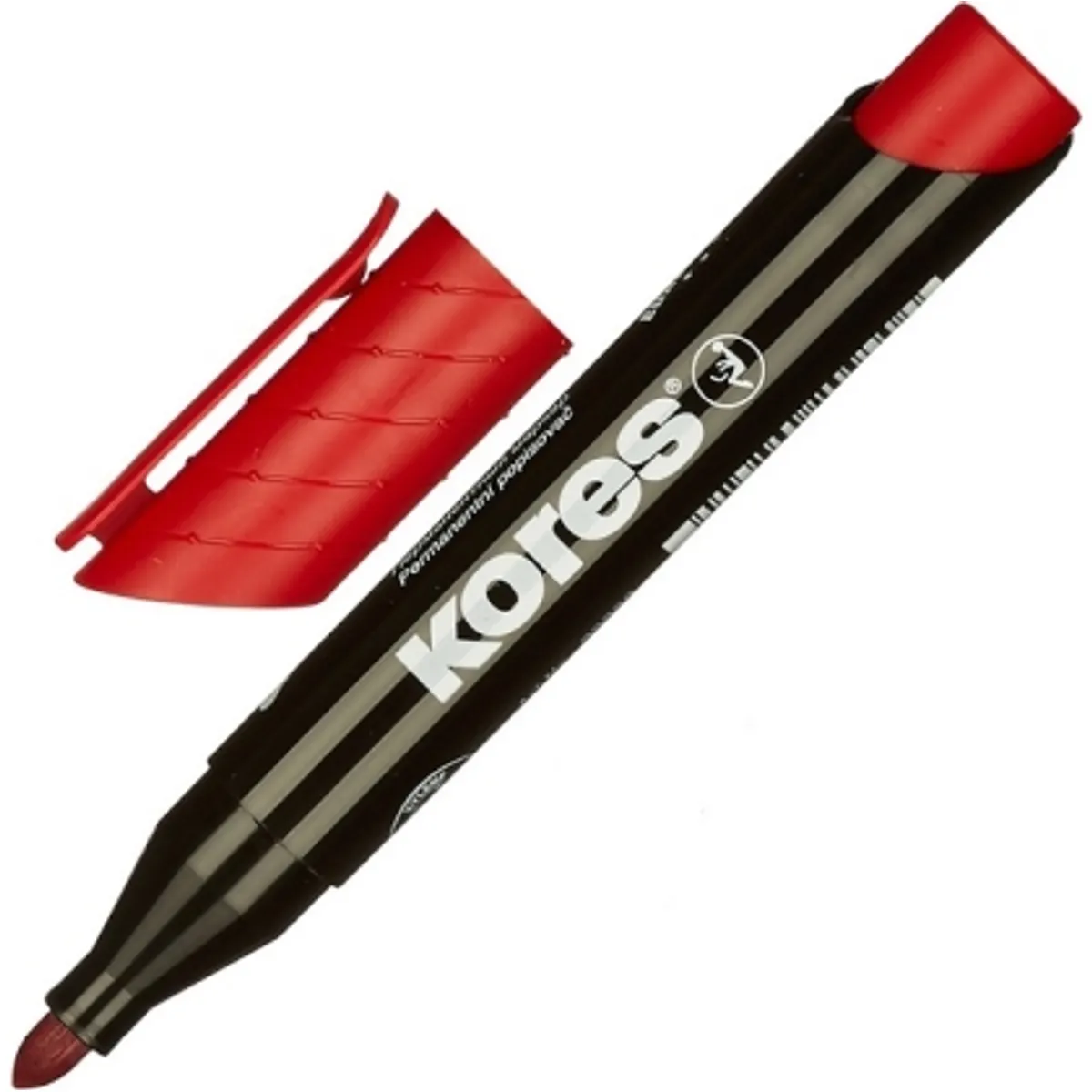Перманентен маркер KORES K-Marker XP1, снимка 4