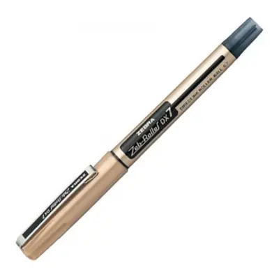 Корица на „Ролер ZEBRA Dx7 с връх на игла, 0.7 mm“
