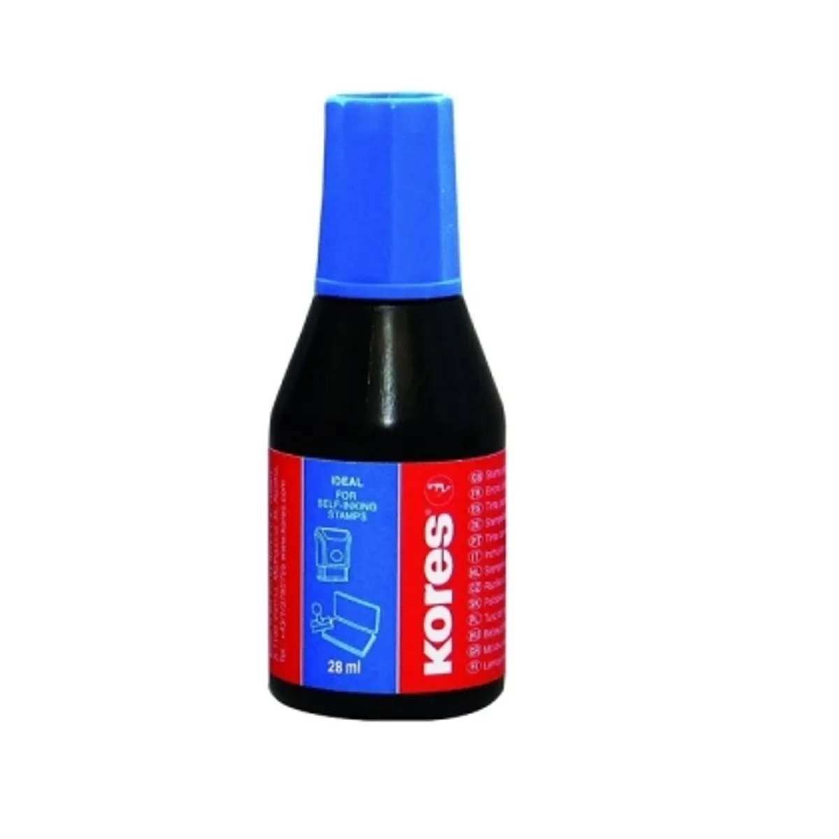Тампонно мастило KORES 28 ml — снимка 1