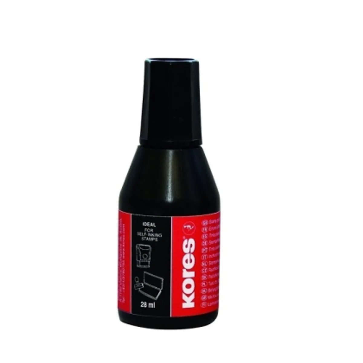 Тампонно мастило KORES 28 ml — снимка 3
