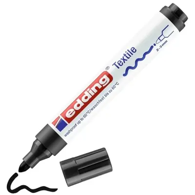 Корица на „Маркер edding® 4500 за текстил“