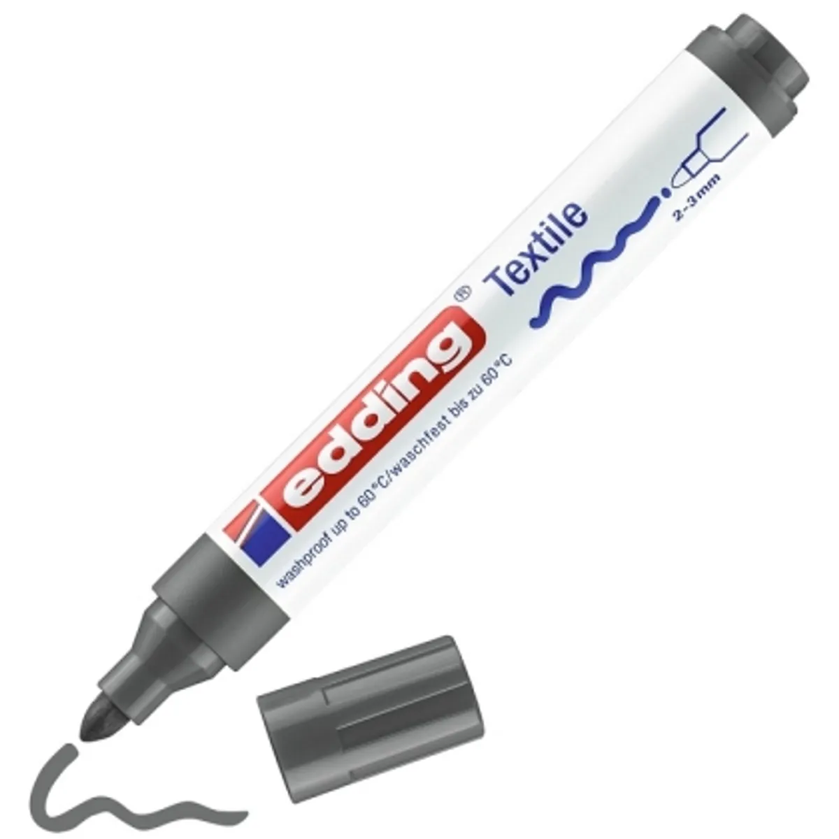 Маркер edding® 4500 за текстил, снимка 11