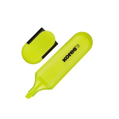 Корица на „Маркер KORES® Bright Liner Plus"