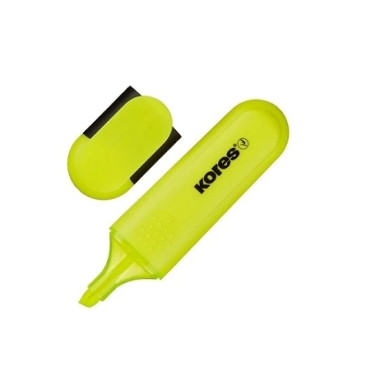 Маркер KORES® Bright Liner Plus — снимка 1