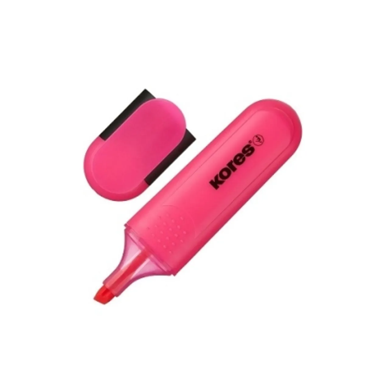 Маркер KORES® Bright Liner Plus — снимка 2