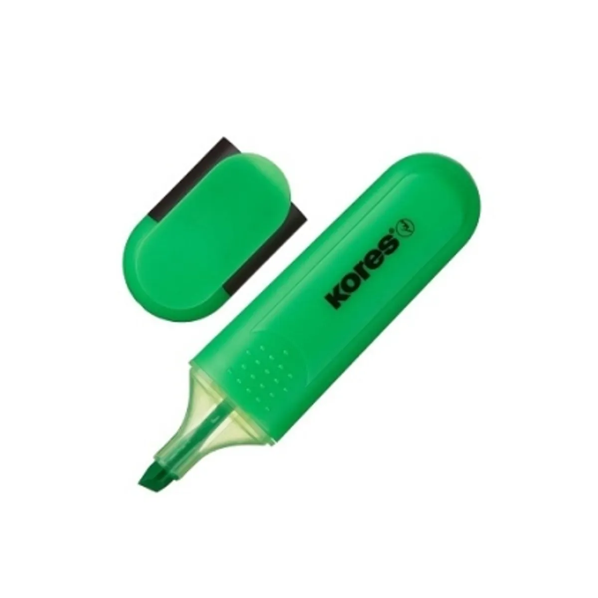 Маркер KORES® Bright Liner Plus — снимка 4