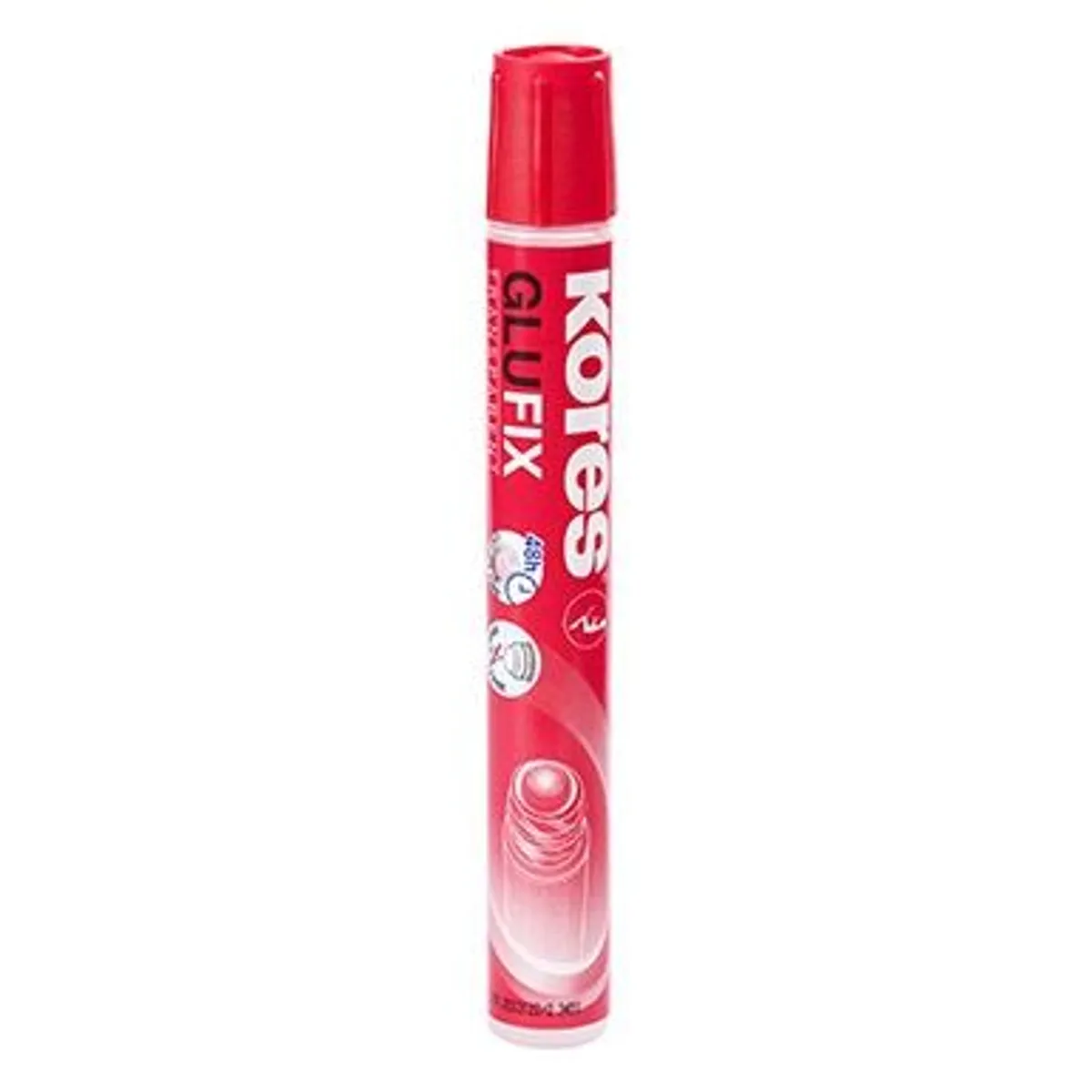 Течно лепило с тампон KORES Glufix 50 ml — снимка 2