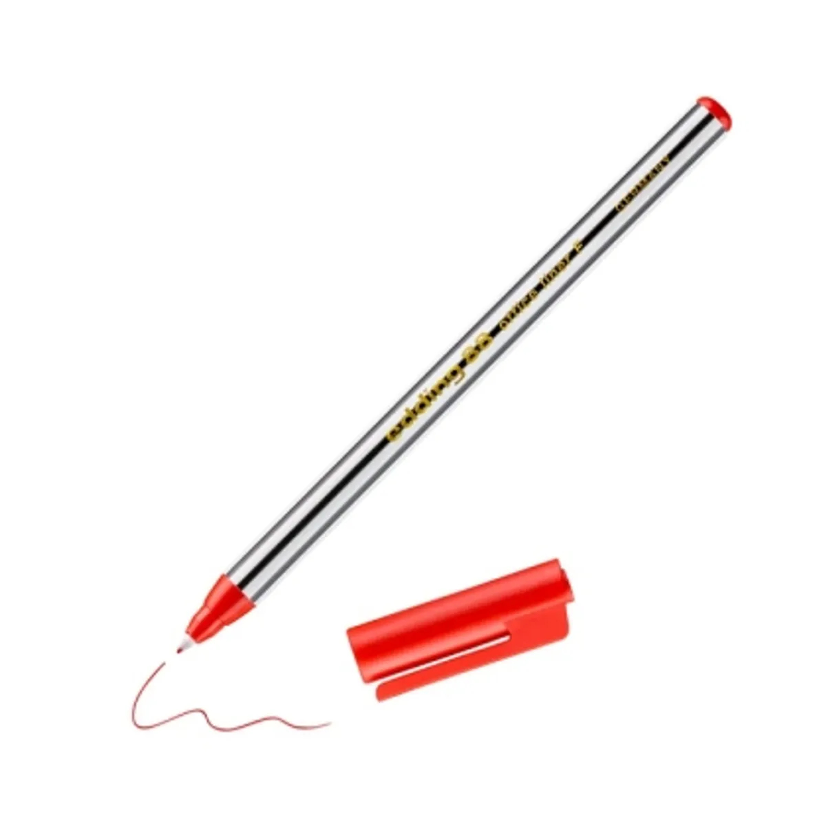 Тънкописец edding®88 Fineliner F - 0.6 mm — снимка 2