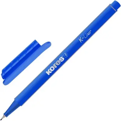 Корица на „Тънкописец КОRES K-liner Fineliner 0.4 mm"