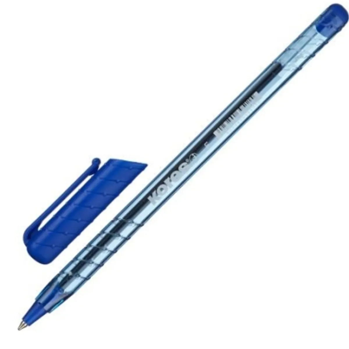 Химикалка KORES K1-F, 0.7 mm, снимка 1