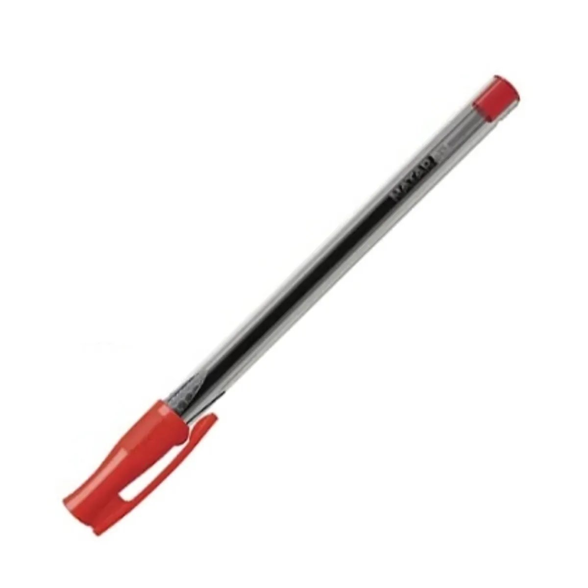 Химикалка NATARAJ 621, 0.7 mm, снимка 3