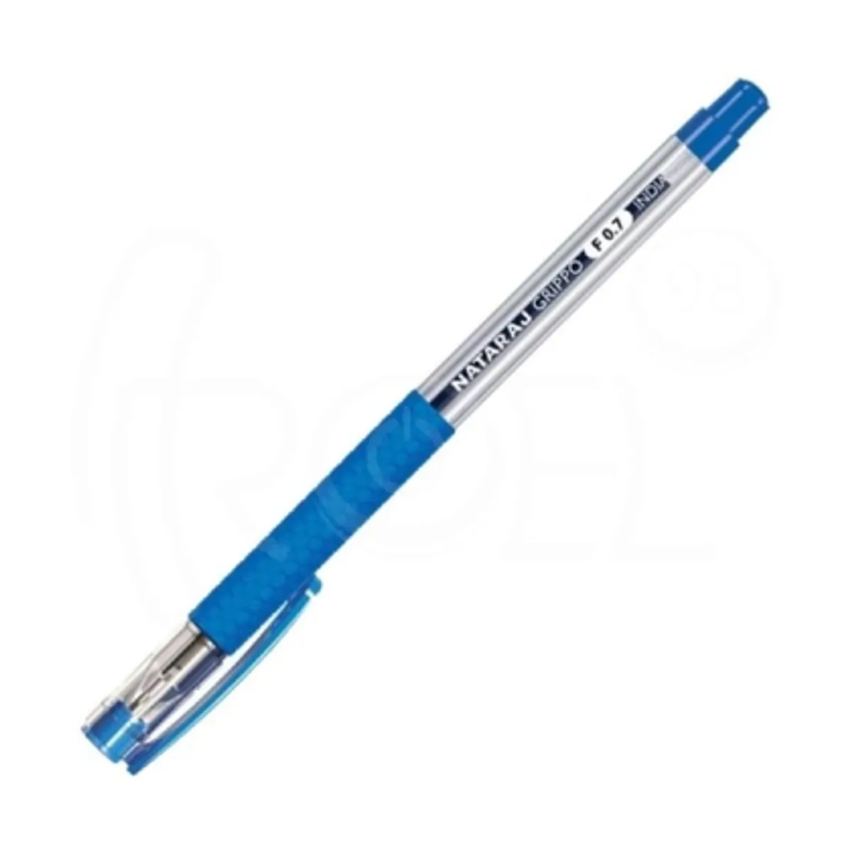 Химикалка NATARAJ Grippo 0.7 mm, снимка 1
