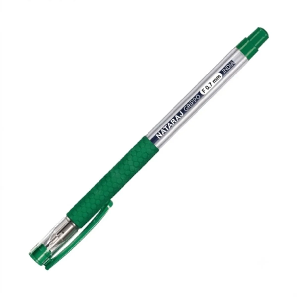 Химикалка NATARAJ Grippo 0.7 mm, снимка 2