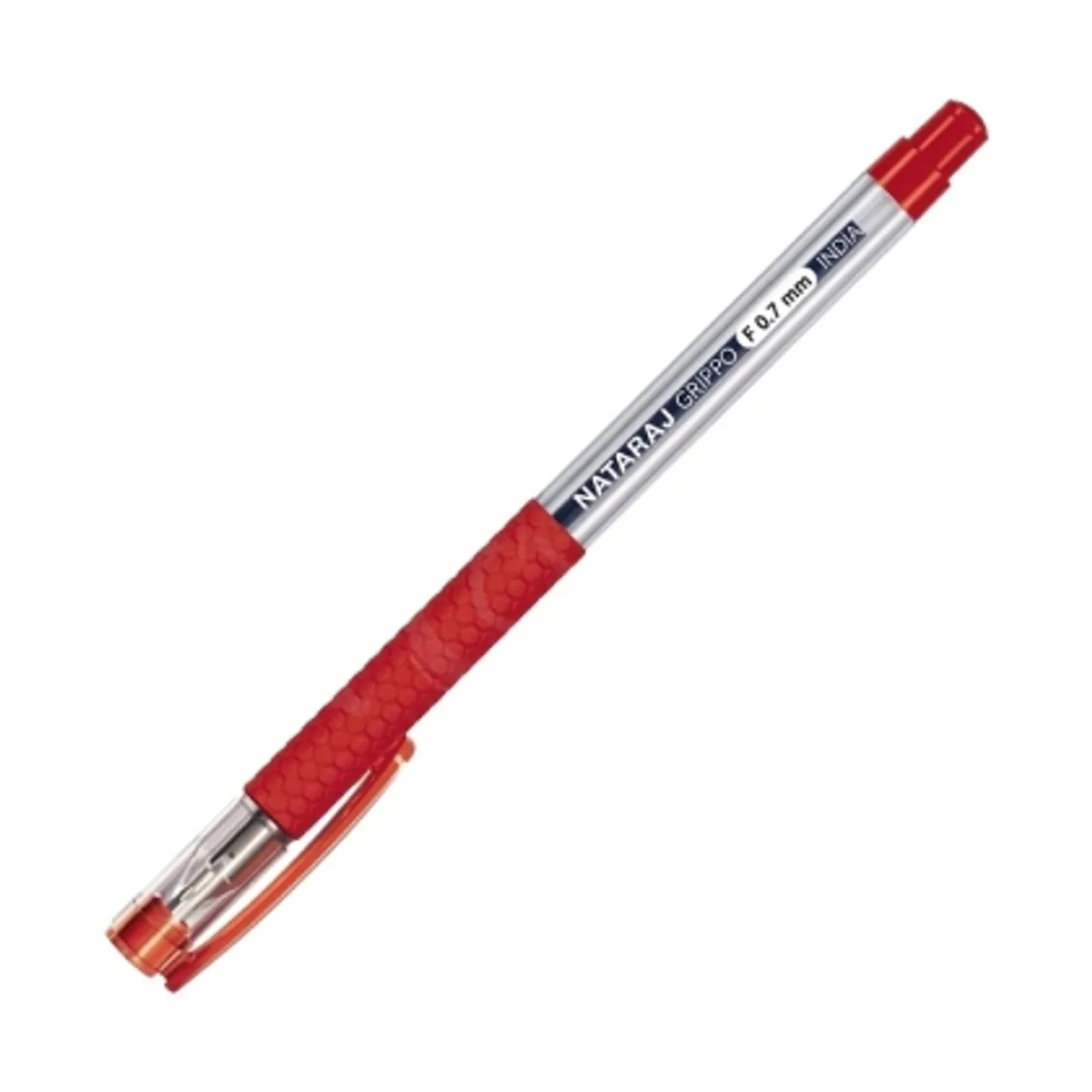 Химикалка NATARAJ Grippo 0.7 mm, снимка 3