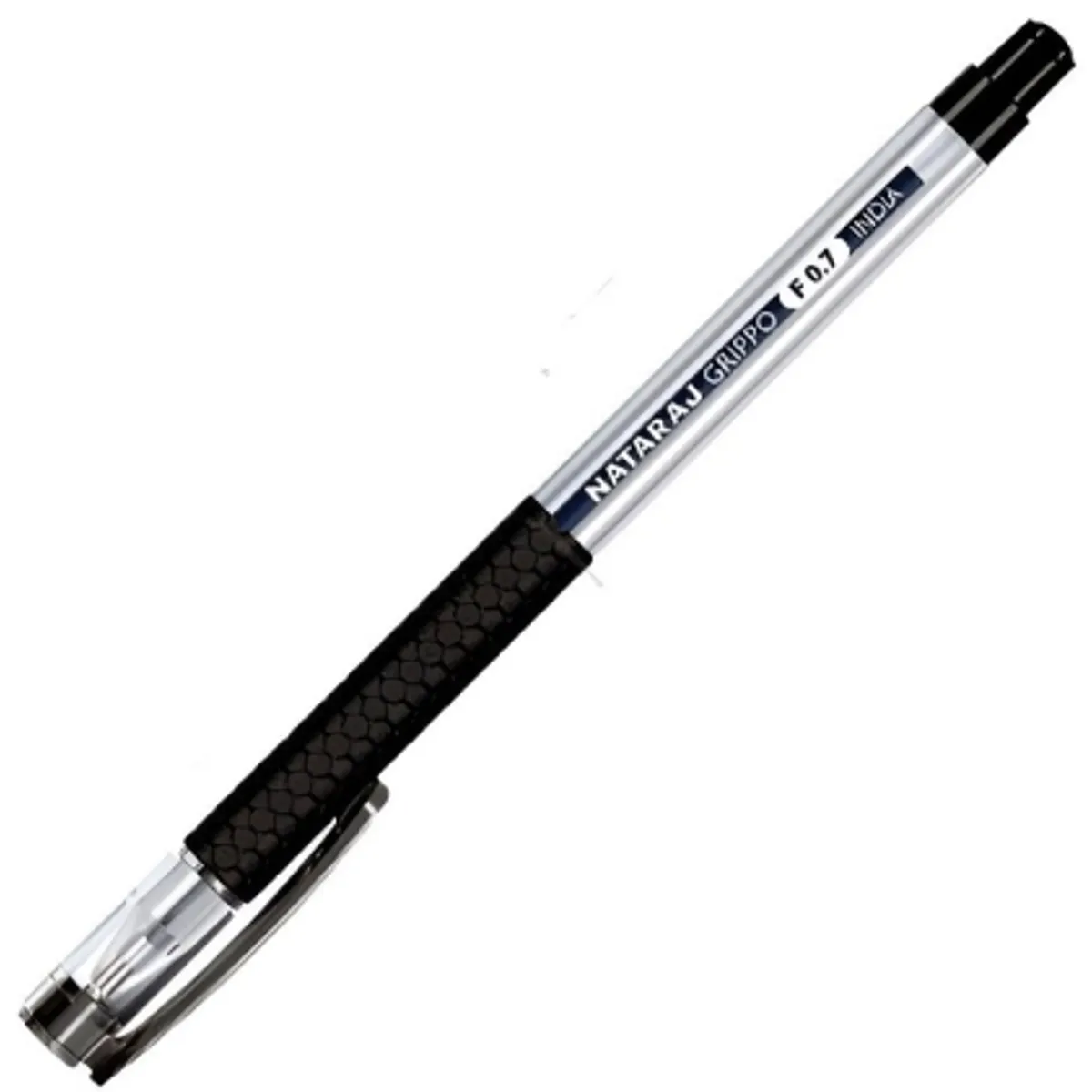 Химикалка NATARAJ Grippo 0.7 mm, снимка 4