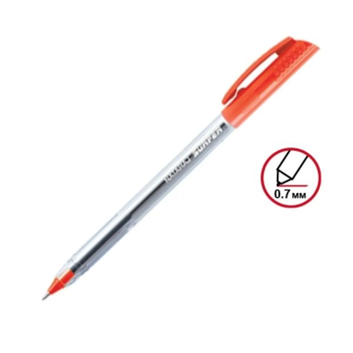 Химикалка NATARAJ Surfer 0.7 mm, снимка 3