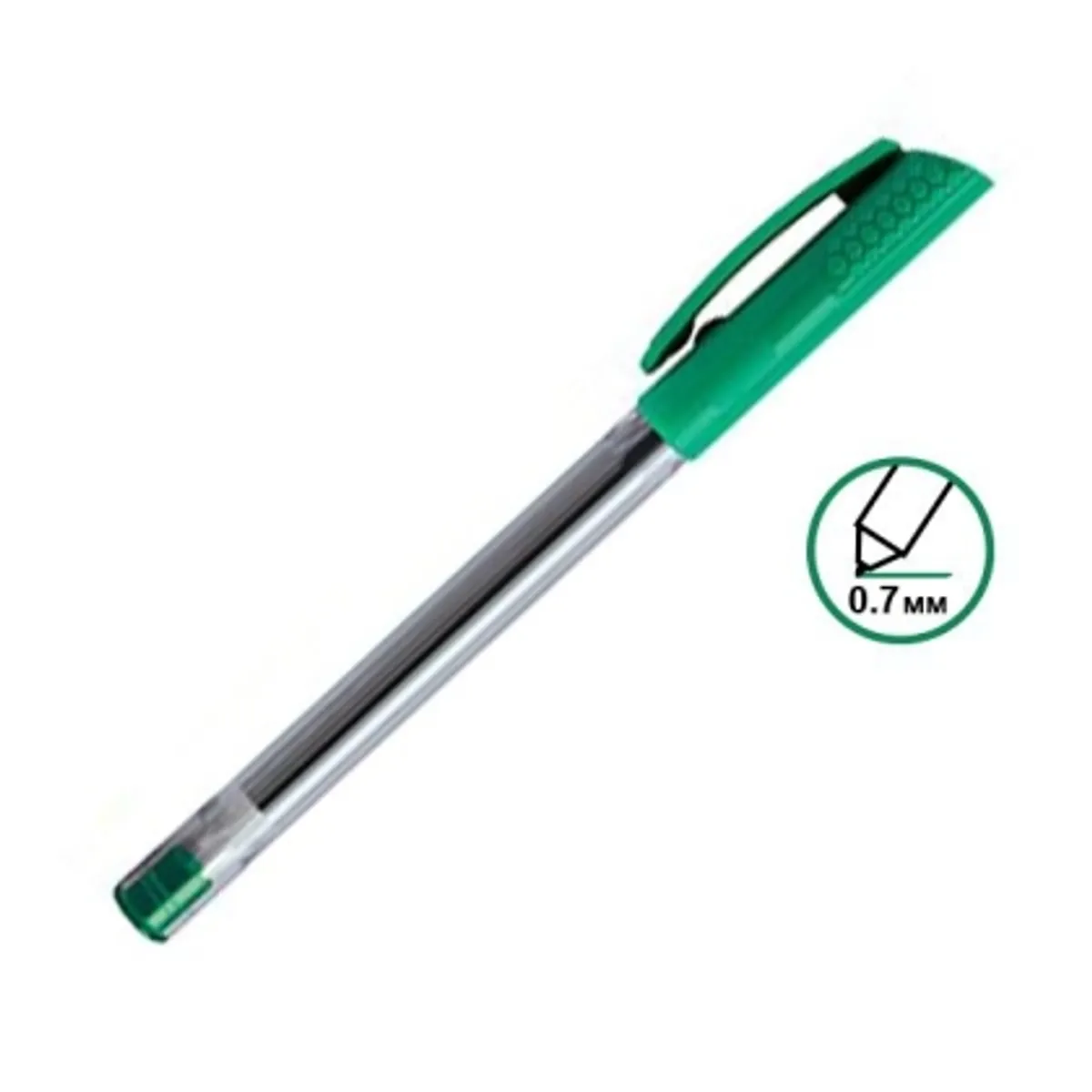 Химикалка NATARAJ Surfer 0.7 mm, снимка 4