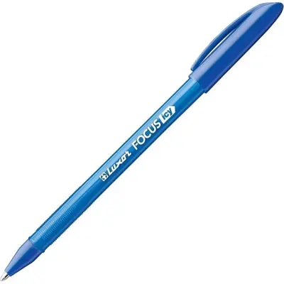 Корица на „Химикалка LUXOR Focus ICY, 1.0 mm“