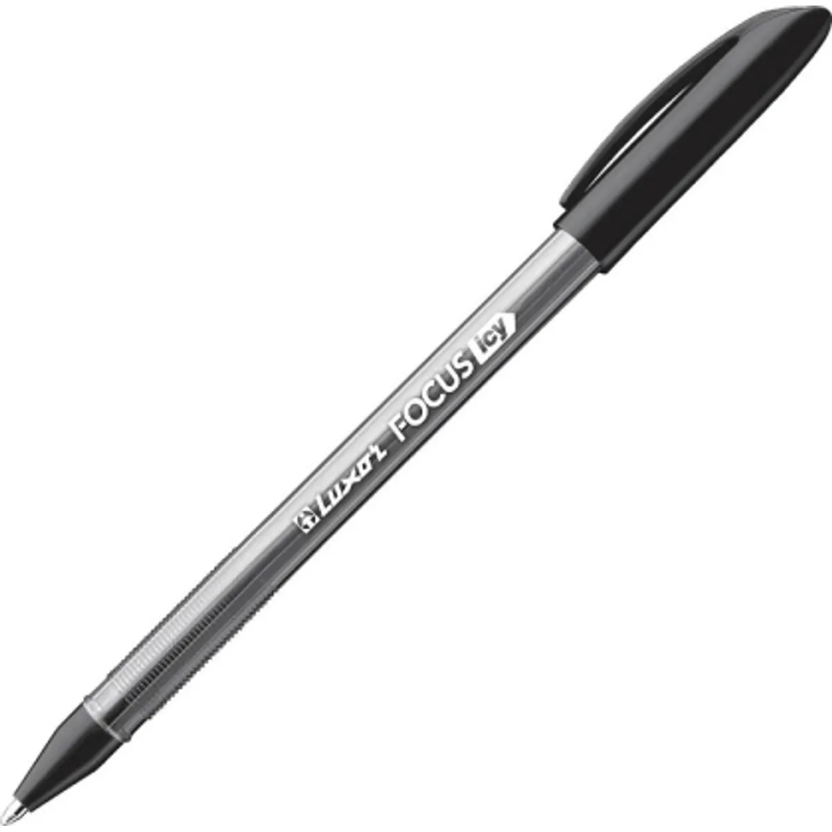 Химикалка LUXOR Focus ICY, 1.0 mm, снимка 2