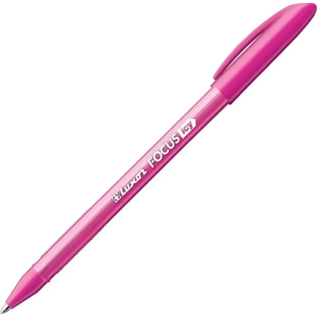 Химикалка LUXOR Focus ICY, 1.0 mm, снимка 6